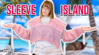 I’m Keeping This Sweater | PassioKnit Vlog
