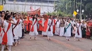 Palm sunday program ഓശാന ഞായർ പ്രോഗ്രാം@st francis xavier Church anjoor