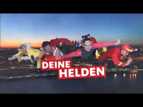 Deine Sitzung, Deine Helden - Karneval für Körper, Geist und Föttche 2018