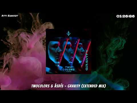 twocolors & ÁSDÍS - Gravity (Extended Mix)