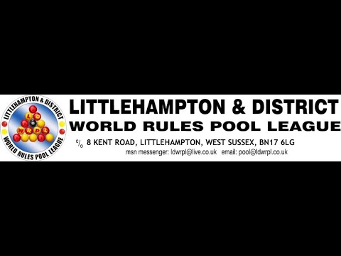 LDWRPL Presentations Night 2018/2019 Tickshots With Rico Diks