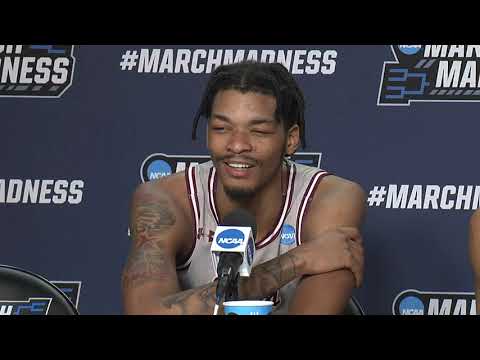 Press Conference: Texas Southern vs. Texas A&M-CC Postgame - 2022 NCAA Tournament