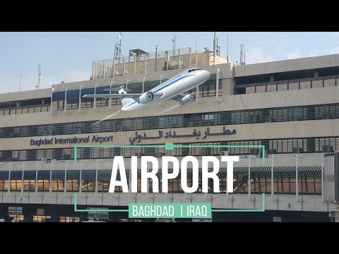 Travel | Iraq | Baghdad | Baghdad International Airport | Wisetech MEP