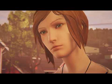 LIFE IS STRANGE BEFORE THE STORM Episode 1 "Gameplay Walkthrough" Part 3