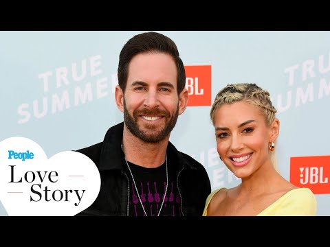 Tarek El Moussa and Heather Rae Young Have Been “Inseparable” Since the Day They Met | PEOPLE