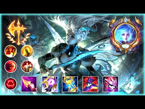 HUBBLET 허블렛 KATARINA MONTAGE 2023 - "BEST KATARINA" | LOL TIME STREAMERS