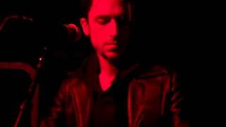 Jimmy Gnecco (Ours) - Rest Your Soul 2/7/10 at On the Rox