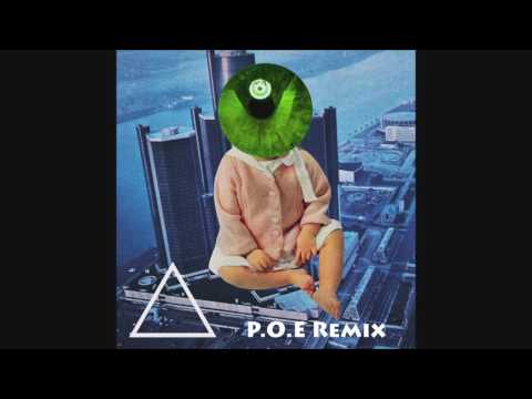 Clean Bandit - Rockabye ft. Sean Paul & Anne-Marie (P.O.E Remix)