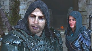 Shadow of War - Blade of Galadriel DLC - Final Boss Talion &amp; Ending