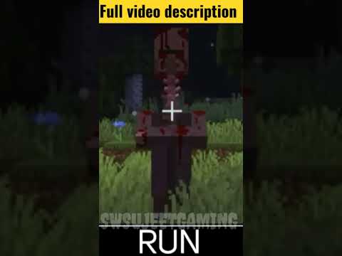 Minecraft Scary Mutant Villager Encounter! (CreepCraft Mod) #minecraft #gamer #viral