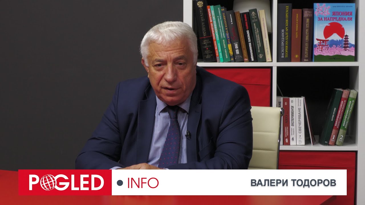Валери Тодоров: Имиджовото нахлуване на ВСУ в Курска област създаде повече проблеми, отколкото реши