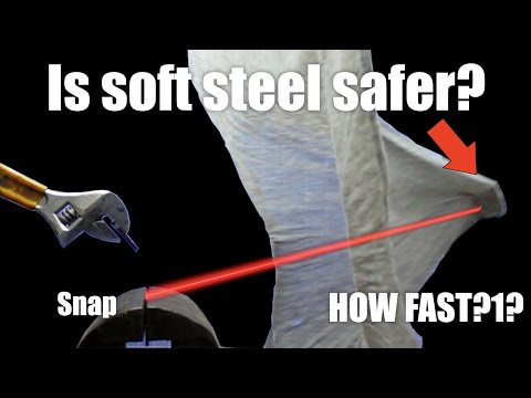 Why You Should Never Break A Knife....And Probably Can’t