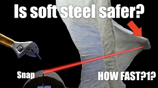 Why You Should Never Break A Knife....And Probably Can’t