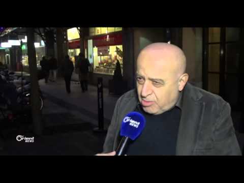 منذر ماخوس - الهيئة العليا هي فقط من تمثل المعارضة في مؤتمر جنيف