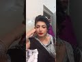 Chahat And Sheza Butt Live Talk
