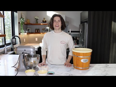 How To Make French Vanilla Ice Cream