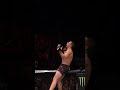 Robert Whittaker secures the first-round knockout in Melbourne! ?