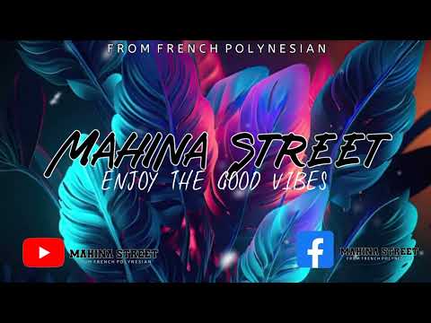 PACIFIQUE AU VAHINE [ HAUNUI & TOMY ]