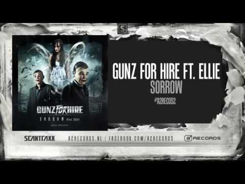 Gunz For Hire Ft. Ellie - Sorrow (#A2REC052 Preview)