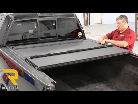 How to Install BAKFlip MX4 Tonneau Cover