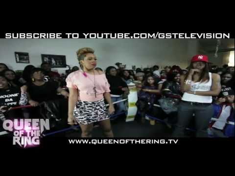 Shooney Da Rapper vs Norma Bayts