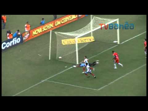 Bahia 2x1 Guaratinguetá 09/10/2010 - Melhores Momentos 27ª Rodada Série B