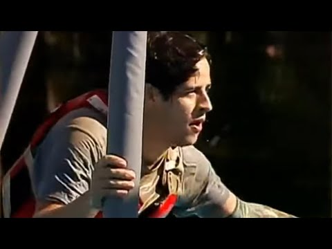 Rafinha Ribeiro - Maratoma do Faustão (Wipeout Brazil)