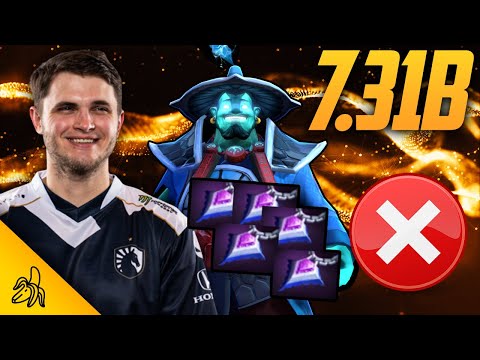 DOTA IS FIXED! 7.31B Update!