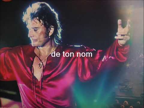 Grave-Moi Le Cœur - Johnny Hallyday