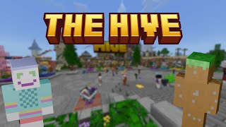Playing The Hive with @ObsidianRaven574