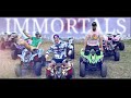 UNSPEAKABLE ~ IMMORTALS ( MUSIC VIDEO )