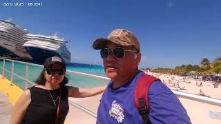 CARNIVAL MAGIC VS. CARNIVAL SUNSHINE