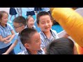 How Hangzhou Asian Games Mascots Celebrated The International Children S Day