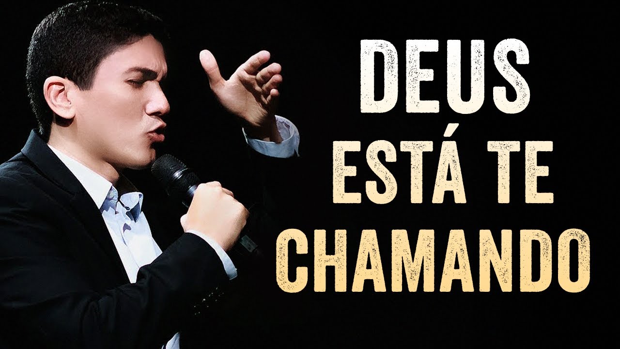 DESCUBRA sua MISSÃO e PROPÓSITO nesta pregação - Pastor Antônio Júnior