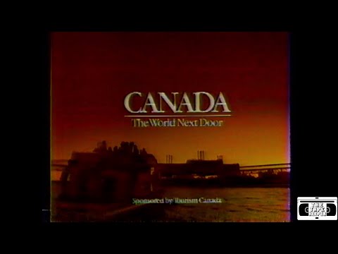 Canada Tourism Commercial - 1988