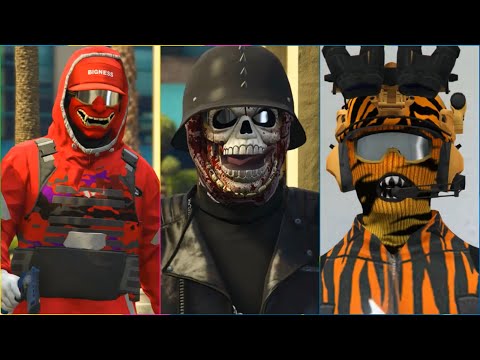 Top 15] GTA 5 Best Outfits That Look Awesome (2021 Editon) | GAMERS DECIDE