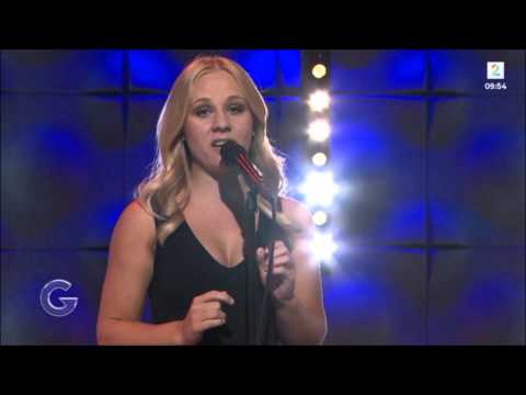 Annsofi: "On For You" - live 08.09.15