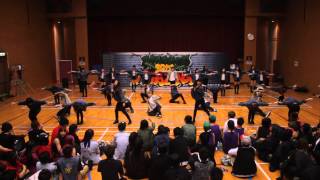 2013 IVE MASS DANCE TM - DI Team B