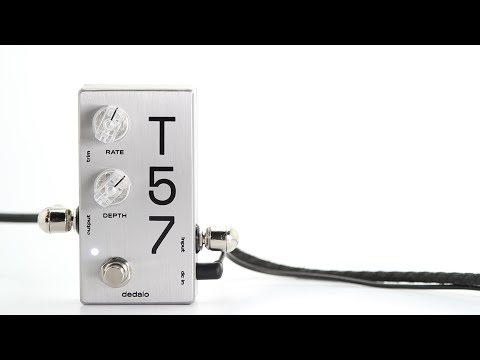 T57 / Tremolo - Dedalo System pedal