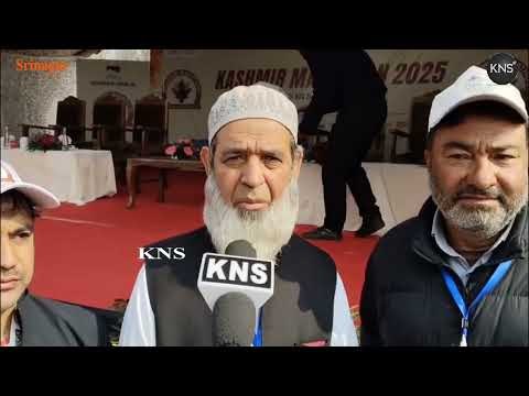 “It’s a beautiful morning in Kashmir — people of all ages are running together, spreading smiles and positivity,” said Bollywood actor Suniel V Shetty at the Kashmir Marathon 2.0. “People from across India should come here to see and enjoy Kashmir’s tourism — its peace, beauty, and energy are unmatched.”