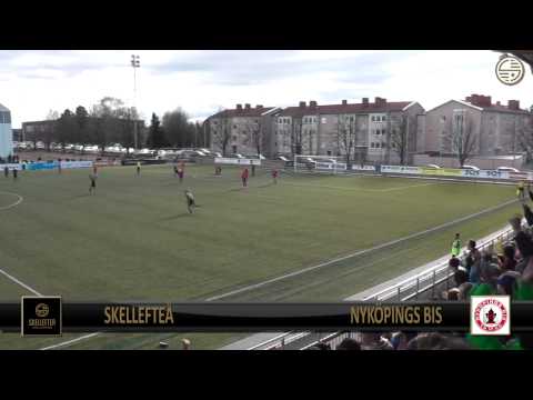 Skellefteå FF målen 2014