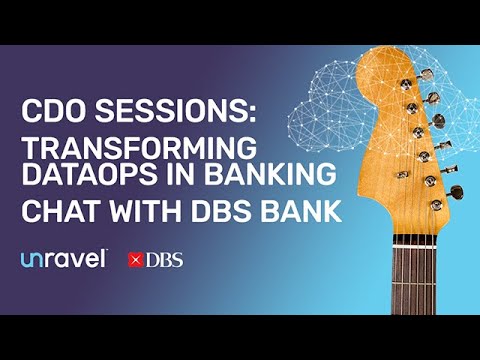 DBS Transforming DataOps in Banking
