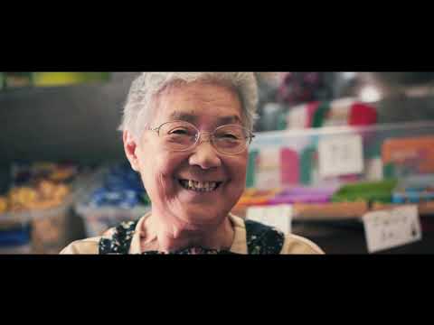 【墨田一日游】　把人情纽带捎给未来