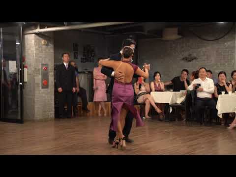 Danzarin - Pandora y Uno - NOBLE MILONGA (2019)