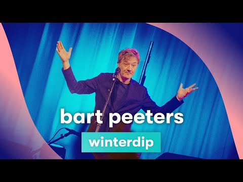 MNM LIVE: Bart Peeters - Winterdip