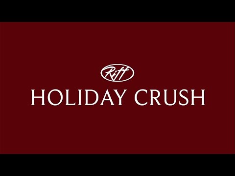 RIFF  "Holiday Crush"