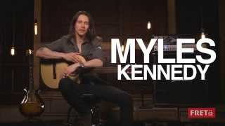 FREE LESSON: Myles Kennedy - Alter Bridge: The Sound and The Story