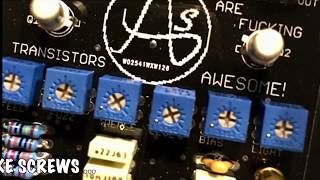 Video thumbnail for Anasound FEED ME Fuzz by Sam Vilo