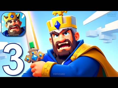 Kingshot - Gameplay Walkthrough Part 3 - New Update 2025 (iOS, Android) - YouTube