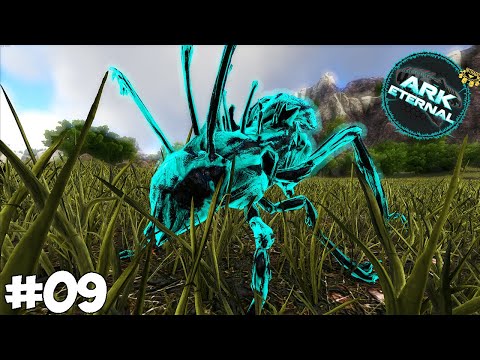 SAGA PARA DORMAR O MOSQUITO DE PRIME!!  #09 - ARK ETERNAL